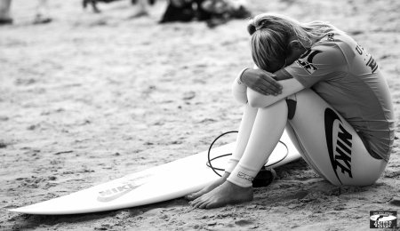 Серфинг девушки