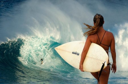 Боб стэнли сёрфингистка