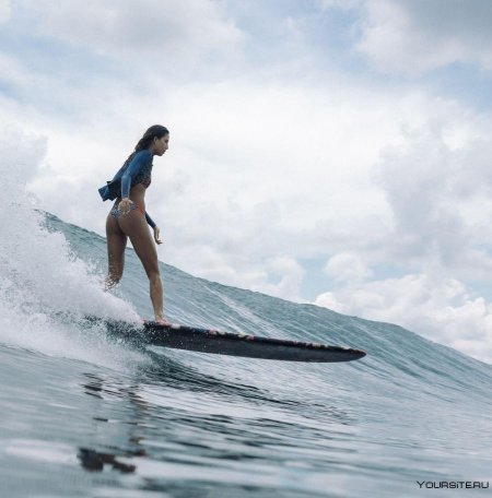 Кэтрин диас серфингистка