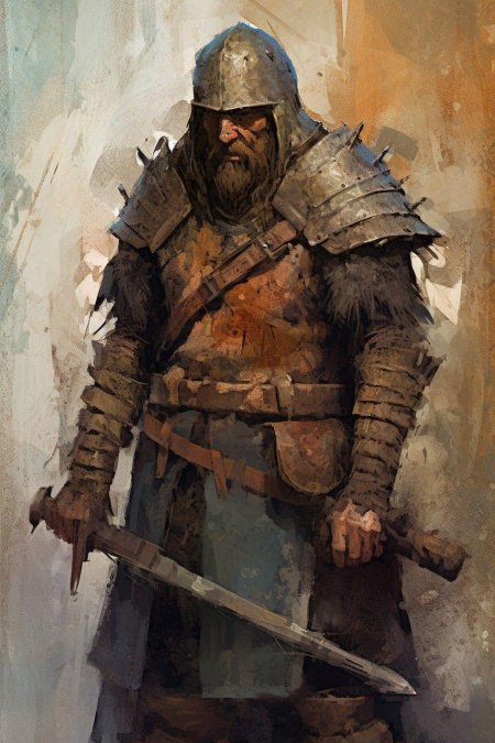 Доспехи рыцарей