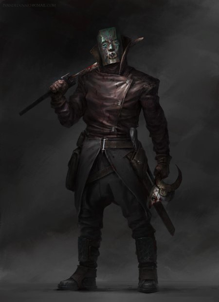 Гессенский наемник арт