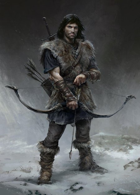 Персонажи фэнтези