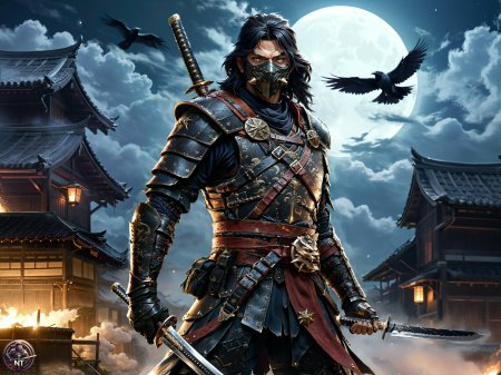 Наемник фэнтези