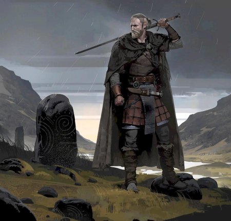 Рагнар лодброк