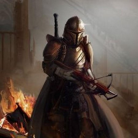 Звездные войны мандалорец