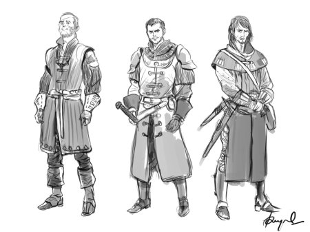 Броня рыцарей средневековья фэнтези референс