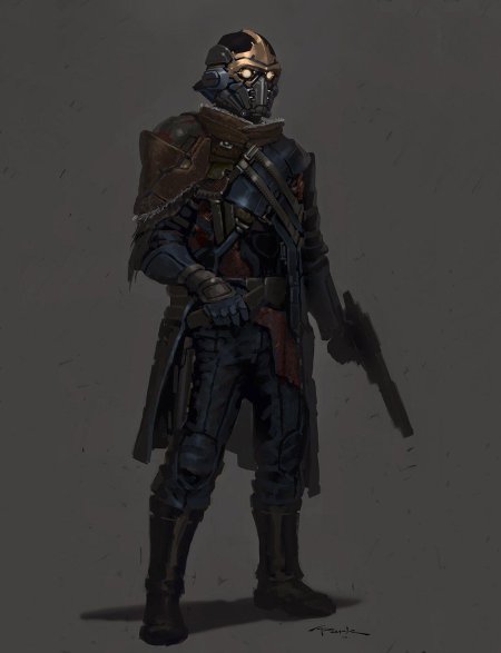 Звездный лорд концепт арт