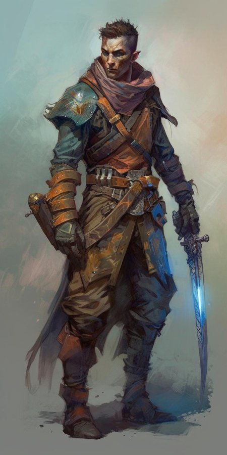 Персонажи фэнтези