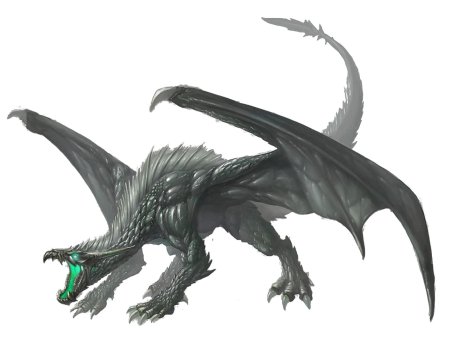 Изумрудный дракон герои 5