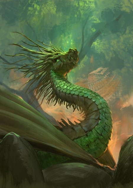 Василиск мифология змея