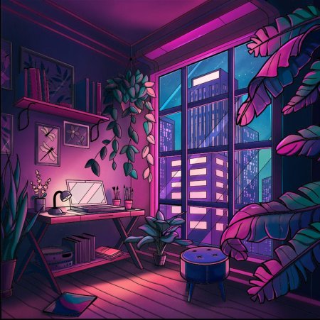 Дизайн аниме