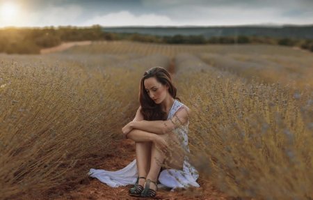 Фотосессии на природе