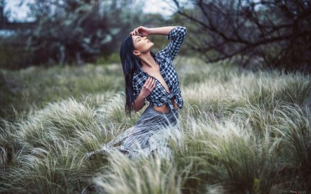 Фотосессии на природе