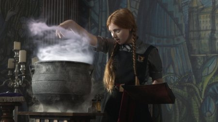 Самая плохая ведьма сериал