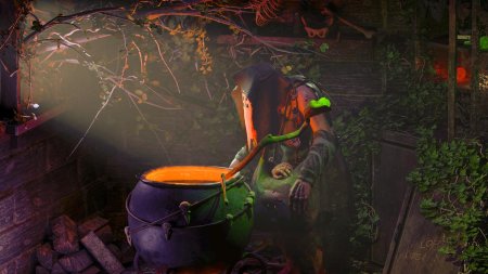 Ведьминский чан