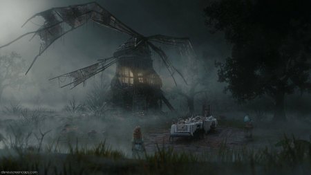 Алиса в стране чудес 2010