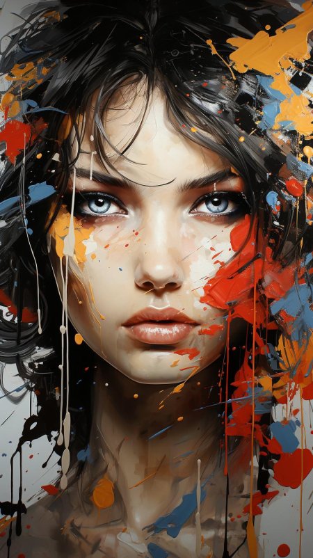 Живопись современная