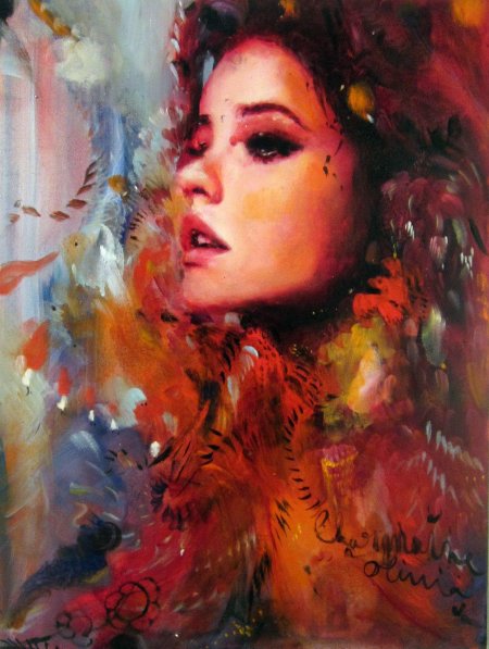 Шармейн оливия