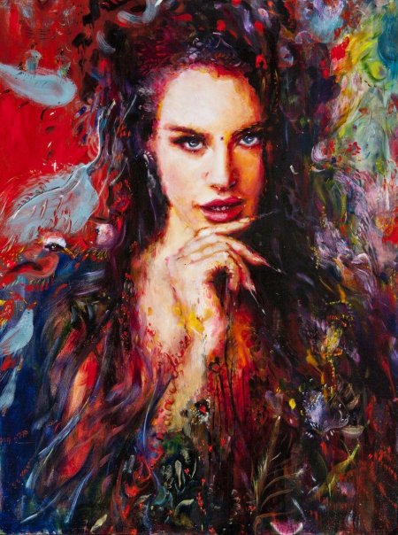 Шармейн оливия