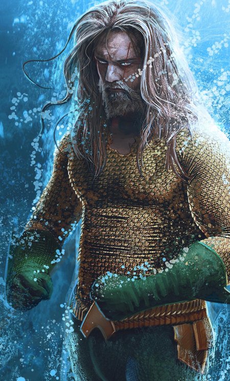 Aquaman 2018