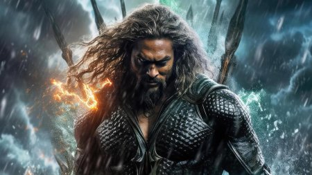 Артур карри аквамен