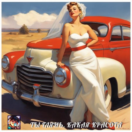 В стиле пин ап