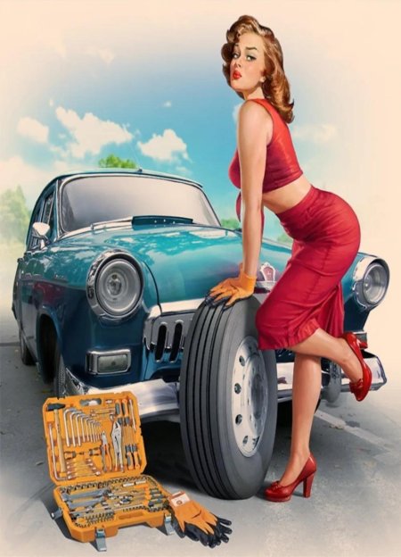 День автомобилист