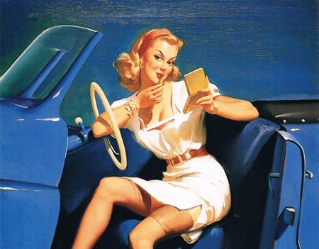 Художник джил элвгрен