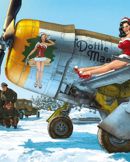 Художник romain hugault