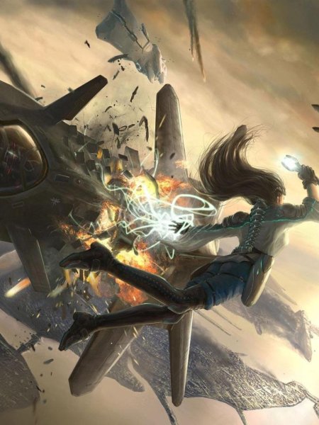 Космические корабли фантастика