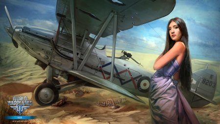 World of warplanes самолеты