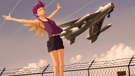 Хуманизация самолетов