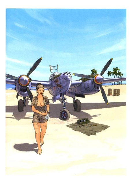 Художник romain hugault