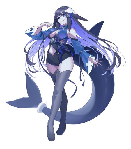 Хуманизация акулы