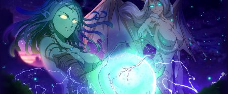 Девушки монстры