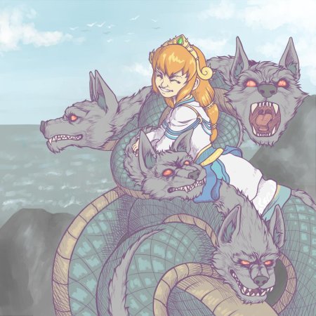 Сцилла смайт