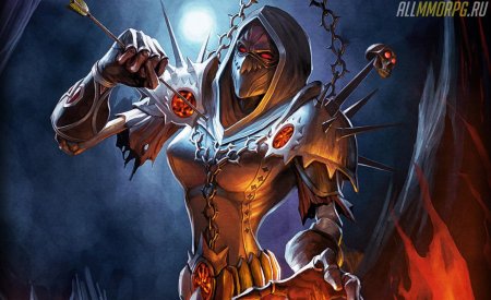 Чернокнижник варкрафт