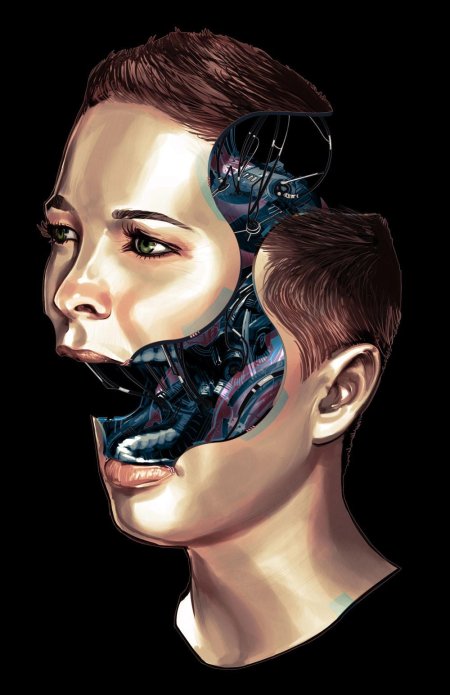 Айзек азимов киберпанк