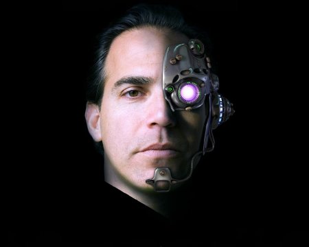 Cyberpunk киборги