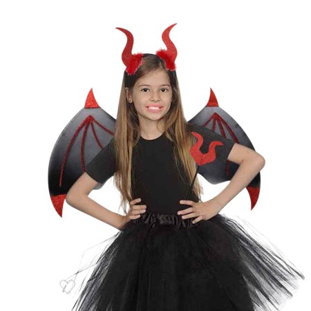 Костюмы дьяволиц на хэллоуин для девушек