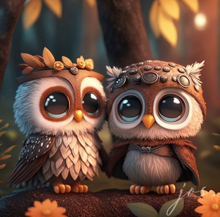 Сова сове совенок совиный