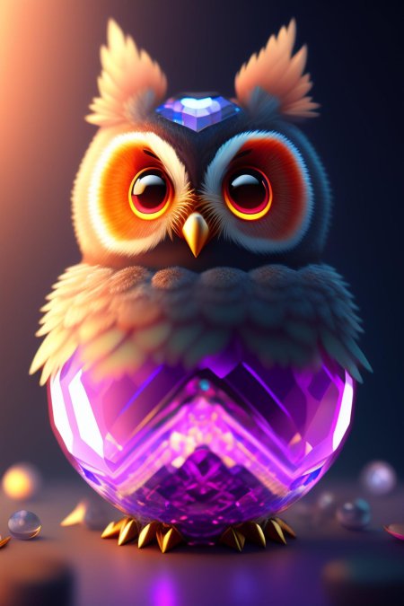 Крутая сова