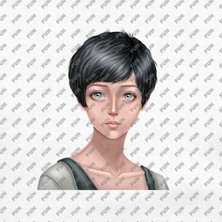 Девушки с короткими стрижками