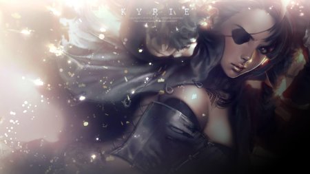 Арт девушек