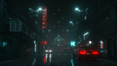 Найт сити cyberpunk 2077
