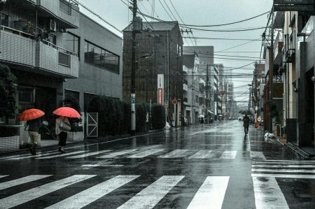 Япония киото улицы