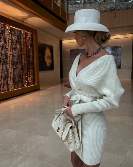 Элегантные наряды