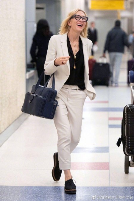 Кейт бланшетт стиль