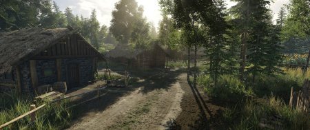 Ривервуд unreal engine