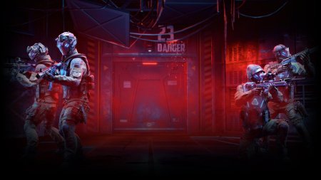 Фон варфейс